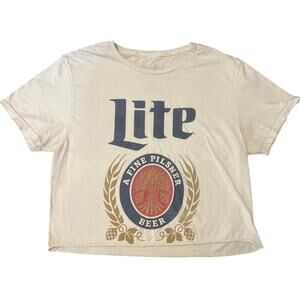 Size Medium Crop Top